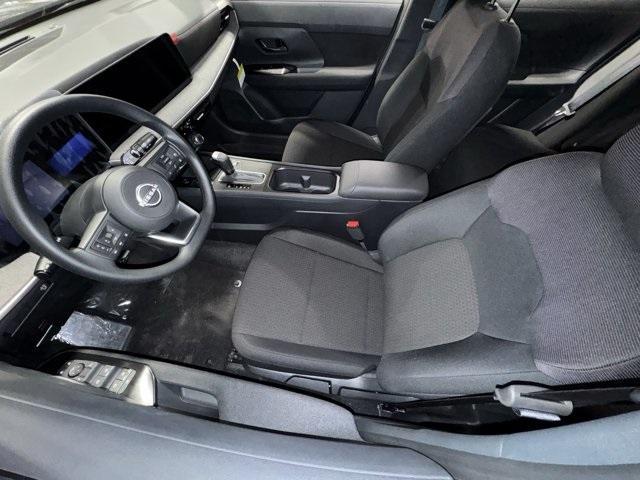 new 2026 Nissan Kicks car, priced at $21,930