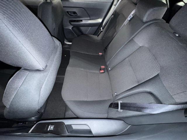 new 2026 Nissan Kicks car, priced at $21,930