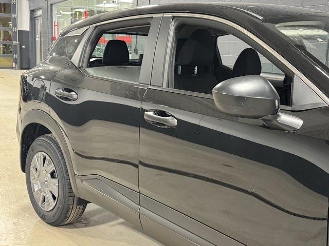 new 2026 Nissan Kicks car, priced at $21,930