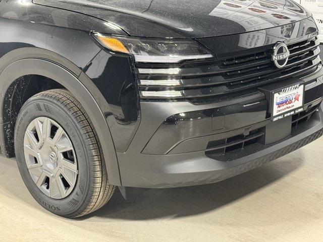 new 2026 Nissan Kicks car, priced at $21,930