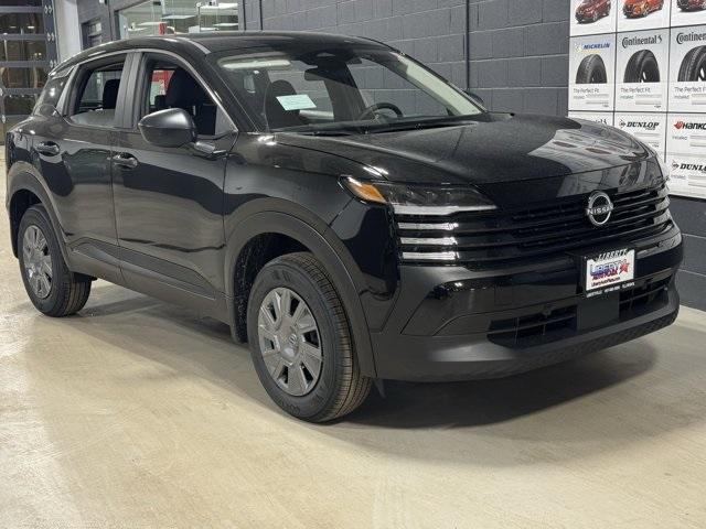 new 2026 Nissan Kicks car, priced at $21,930