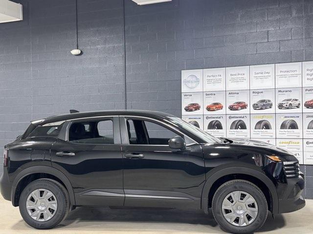 new 2026 Nissan Kicks car, priced at $21,930