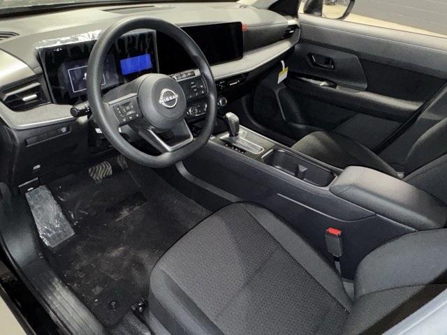 new 2026 Nissan Kicks car, priced at $21,930