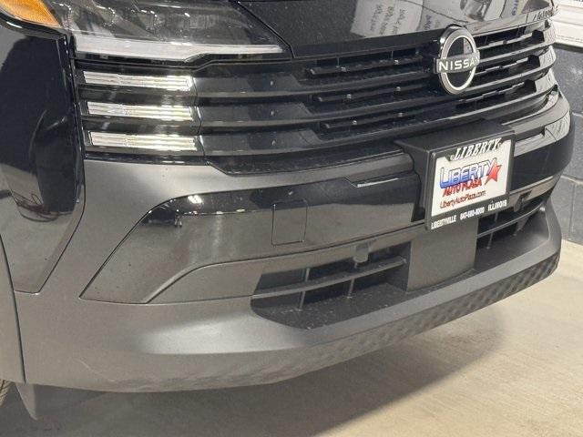 new 2026 Nissan Kicks car, priced at $21,930