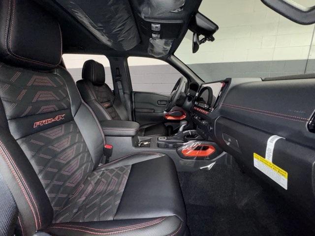 new 2026 Nissan Frontier car, priced at $43,930