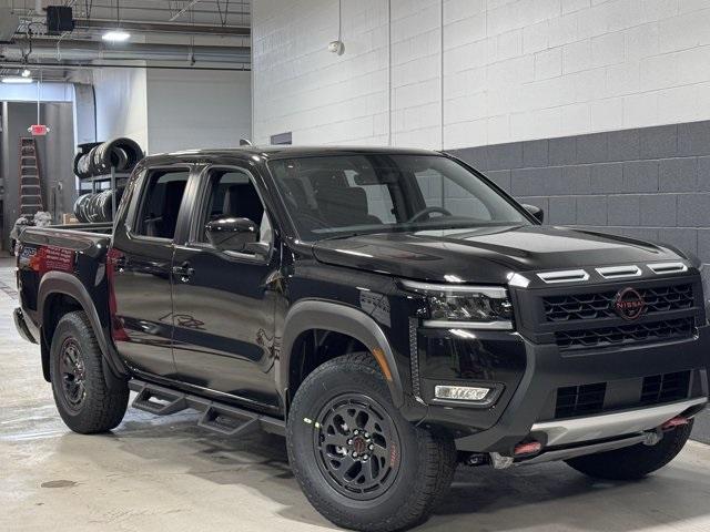 new 2026 Nissan Frontier car, priced at $43,930