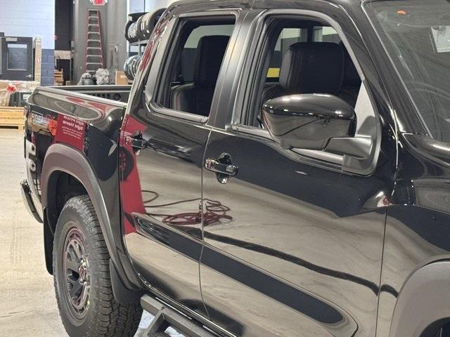 new 2026 Nissan Frontier car, priced at $43,930
