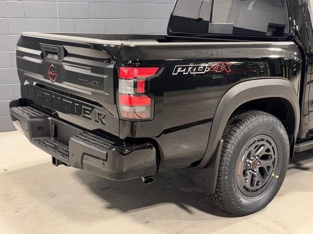 new 2026 Nissan Frontier car, priced at $43,930