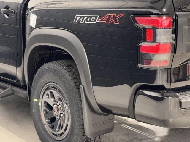 new 2026 Nissan Frontier car, priced at $43,930