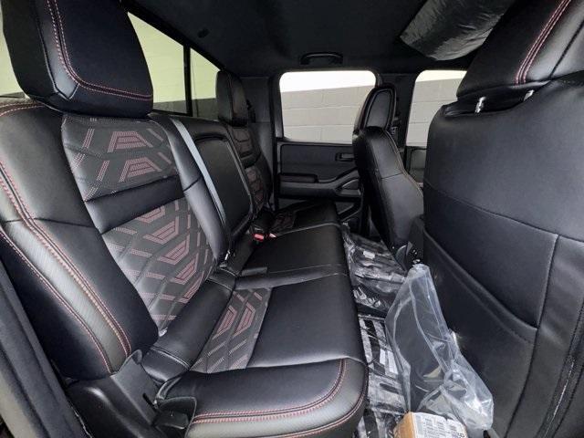 new 2026 Nissan Frontier car, priced at $43,930