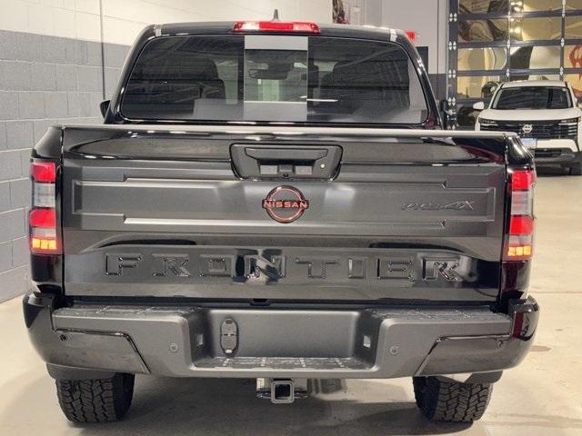 new 2026 Nissan Frontier car, priced at $43,930