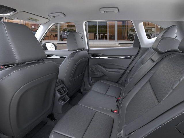 new 2026 Kia Seltos car, priced at $29,975