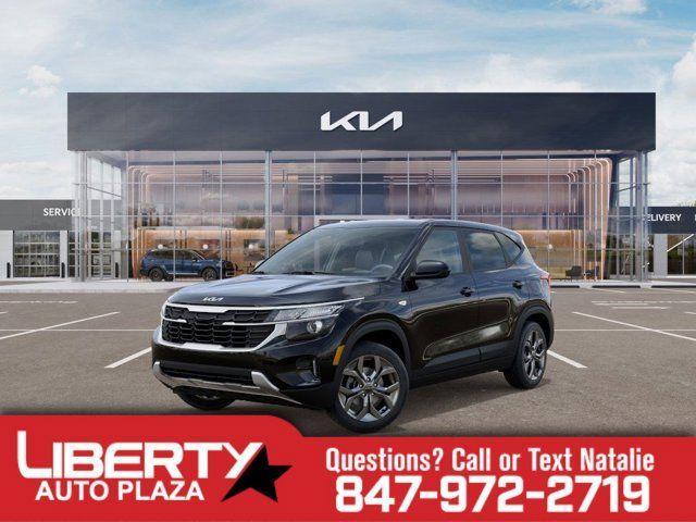 new 2026 Kia Seltos car, priced at $22,880