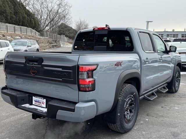 new 2026 Nissan Frontier car