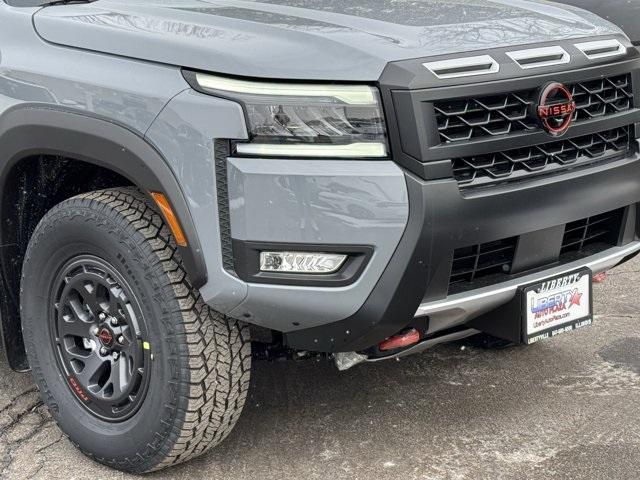 new 2026 Nissan Frontier car