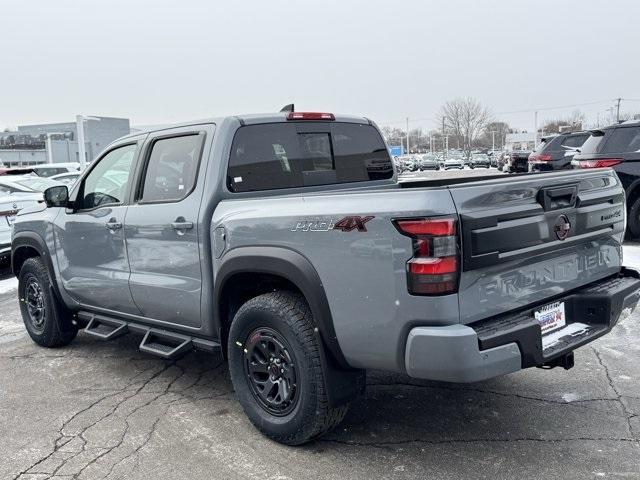 new 2026 Nissan Frontier car