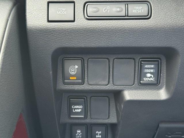 new 2026 Nissan Frontier car