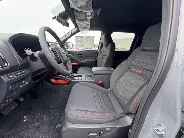 new 2026 Nissan Frontier car