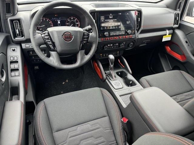 new 2026 Nissan Frontier car