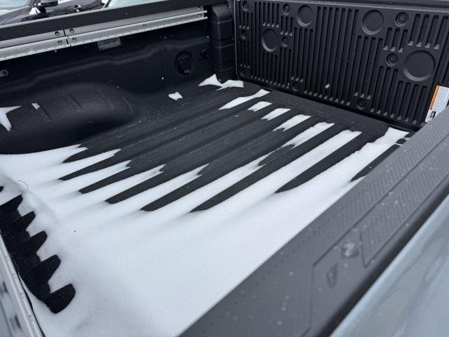 new 2026 Nissan Frontier car