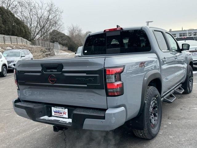 new 2026 Nissan Frontier car