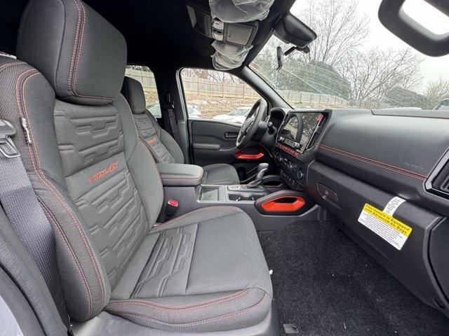 new 2026 Nissan Frontier car