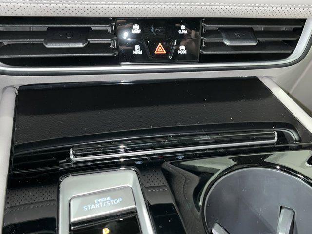 new 2026 Volkswagen Atlas car, priced at $44,762