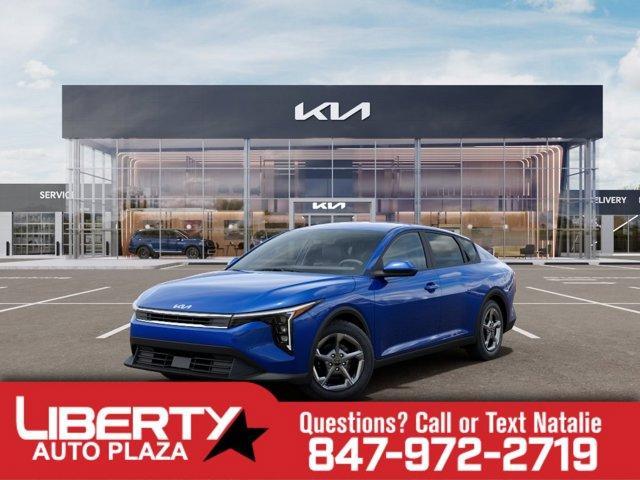 new 2026 Kia K4 car, priced at $20,645