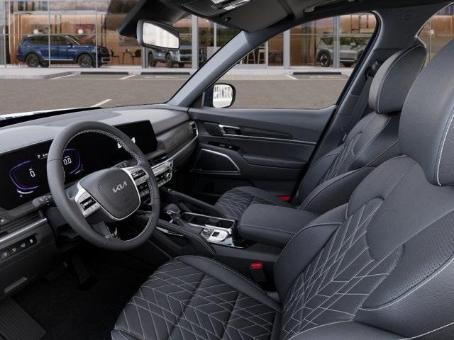 new 2025 Kia Telluride car, priced at $48,910
