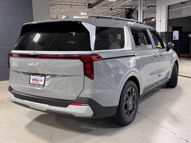 new 2026 Kia Carnival Hybrid car, priced at $42,415