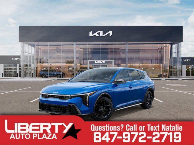 new 2026 Kia K4 car, priced at $29,825