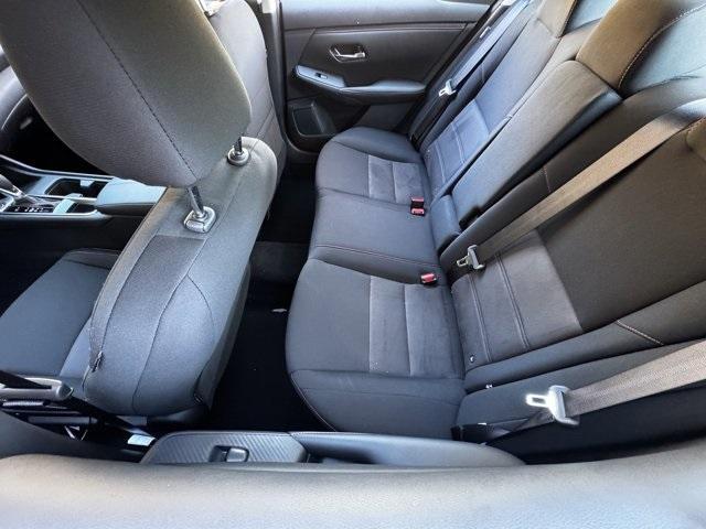 new 2025 Nissan Sentra car, priced at $19,844