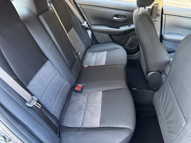 new 2025 Nissan Sentra car, priced at $19,844