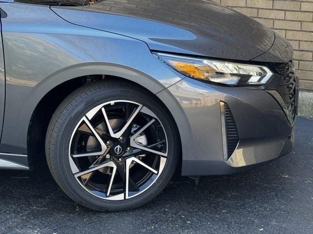 new 2025 Nissan Sentra car, priced at $19,844