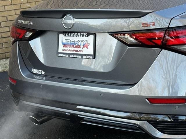 new 2025 Nissan Sentra car, priced at $19,844