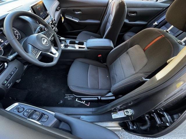 new 2025 Nissan Sentra car, priced at $19,844