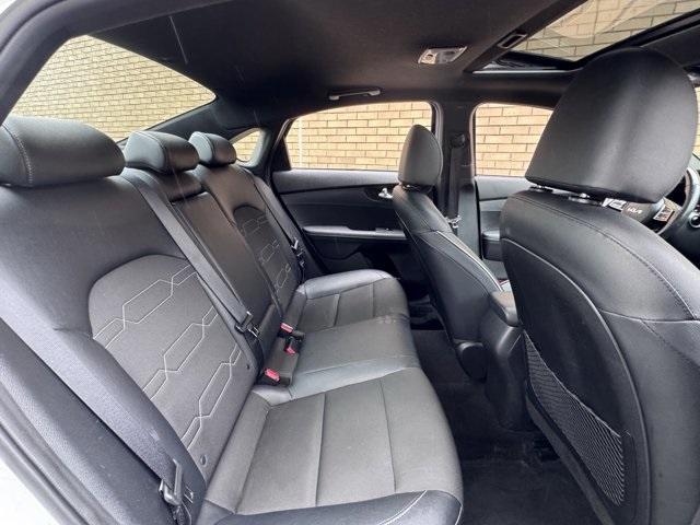 used 2023 Kia Forte car, priced at $16,241