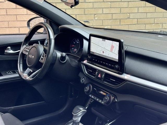 used 2023 Kia Forte car, priced at $16,241