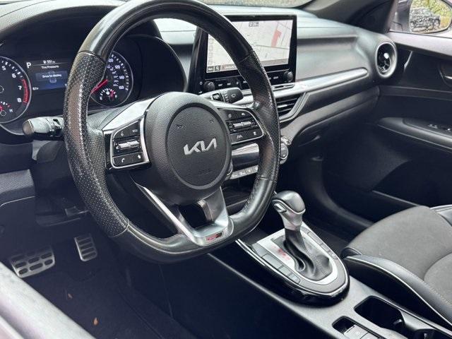 used 2023 Kia Forte car, priced at $16,241