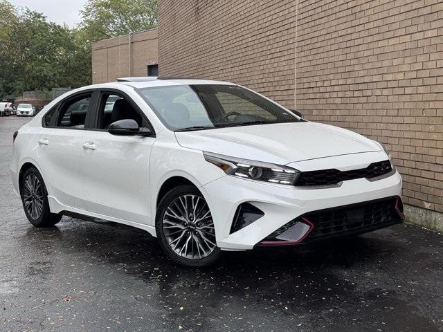 used 2023 Kia Forte car, priced at $16,241