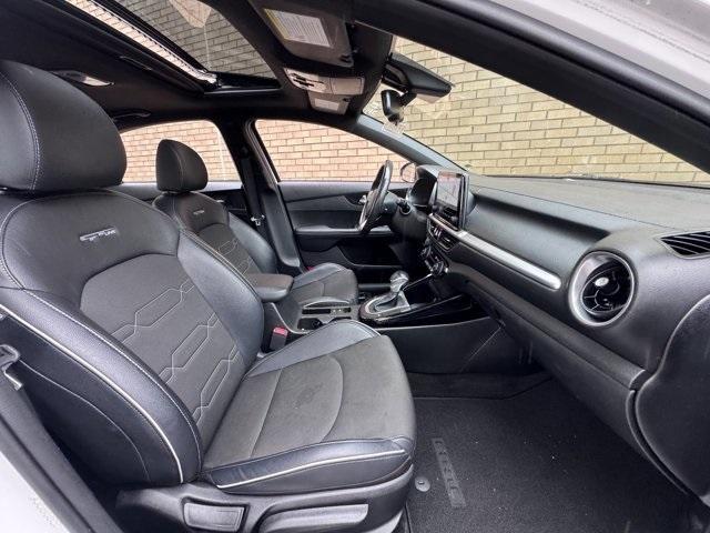 used 2023 Kia Forte car, priced at $16,241
