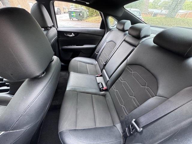 used 2023 Kia Forte car, priced at $16,241