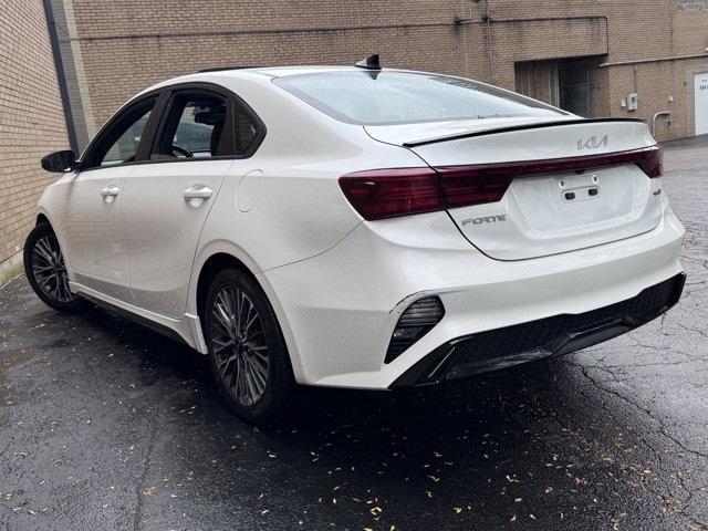 used 2023 Kia Forte car, priced at $16,241