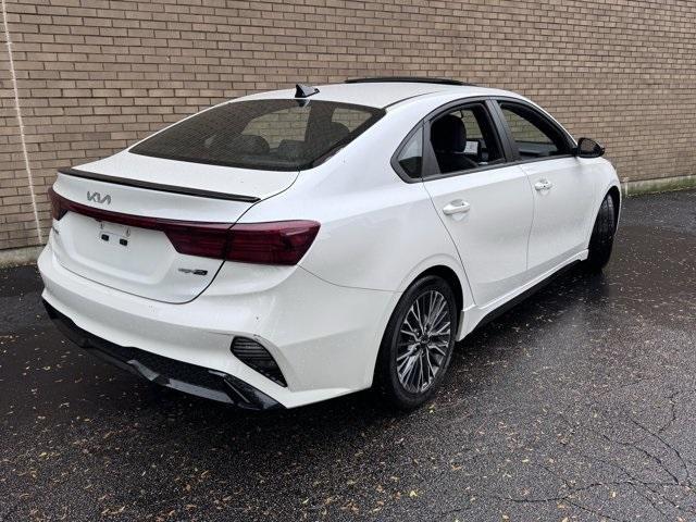 used 2023 Kia Forte car, priced at $16,241