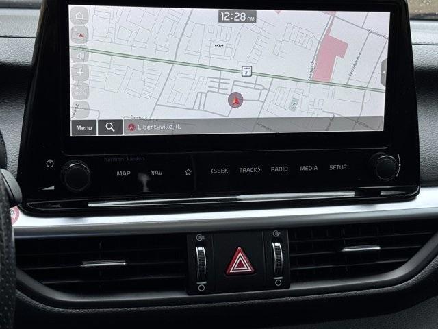 used 2023 Kia Forte car, priced at $16,241