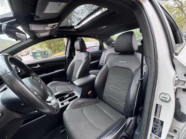 used 2023 Kia Forte car, priced at $16,241