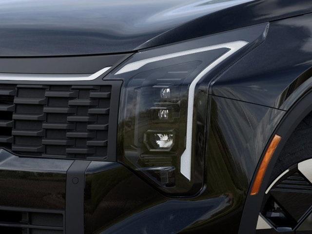 new 2026 Kia Sportage Hybrid car, priced at $32,000