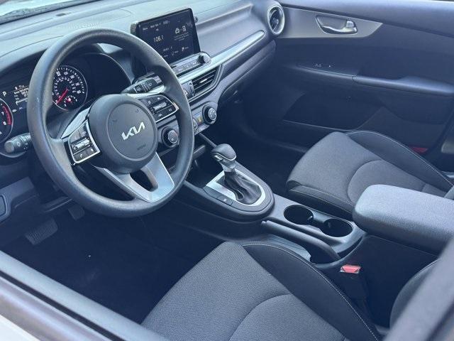 used 2022 Kia Forte car, priced at $14,491