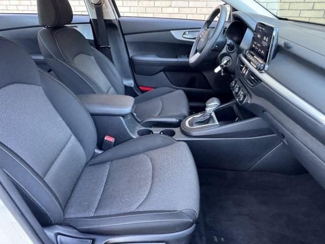 used 2022 Kia Forte car, priced at $14,491