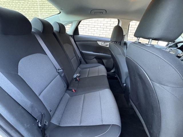 used 2022 Kia Forte car, priced at $14,491